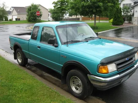 Common Problems and Recalls for the 1993 Ford Ranger